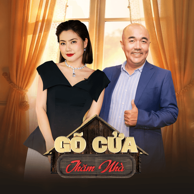 Gõ cửa thăm nhà