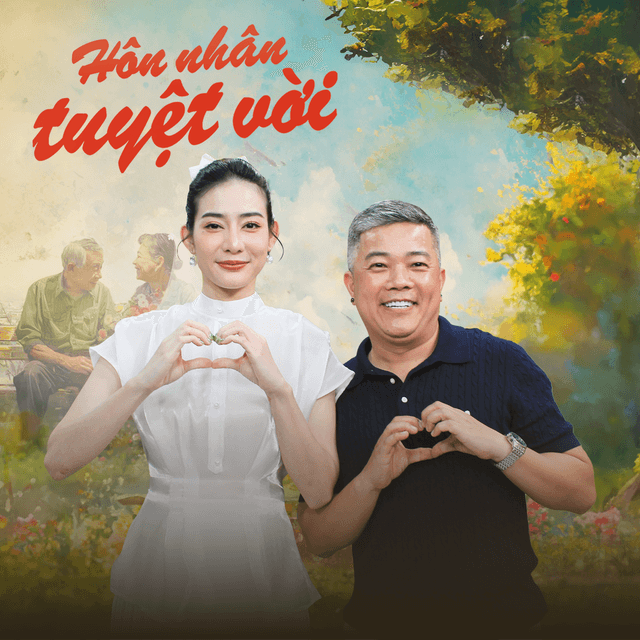 Hôn nhân tuyệt vời