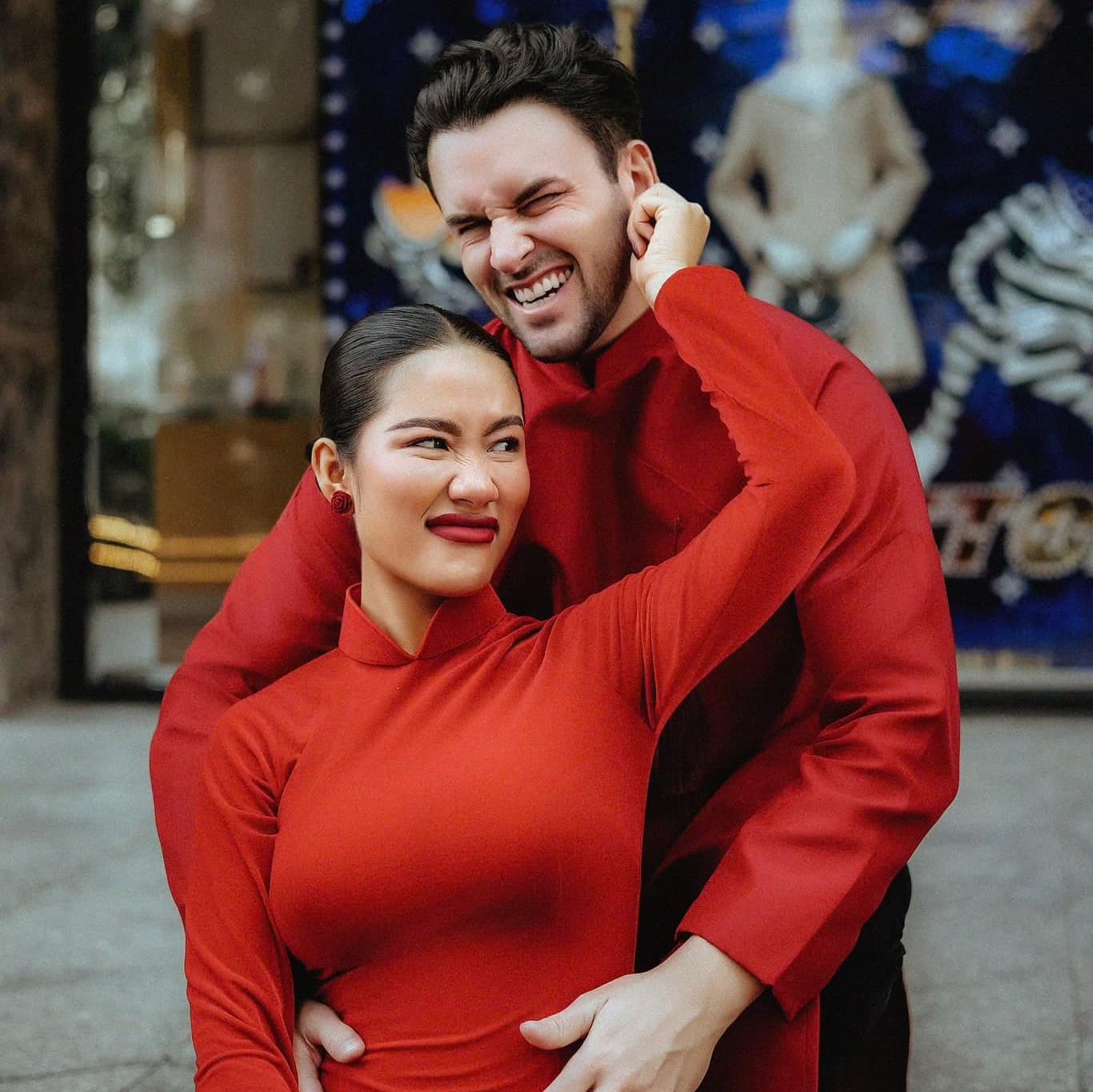 Dũng Gee - Vy Phạm