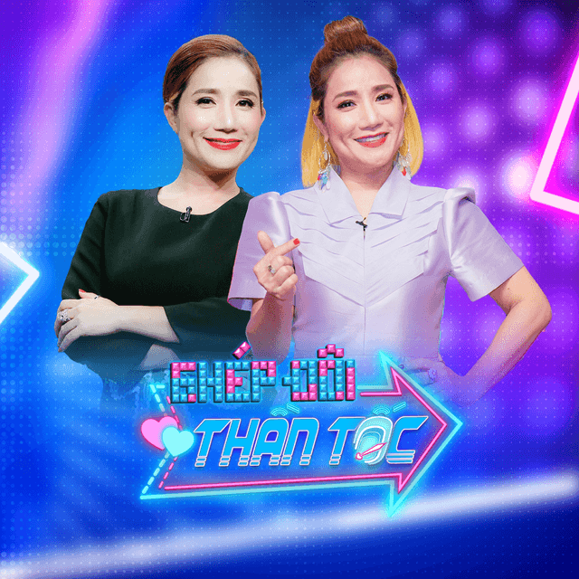 Ghép đôi thần tốc