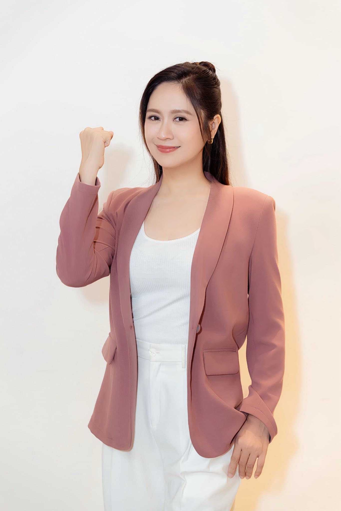 Diễn viên Thanh Thuý