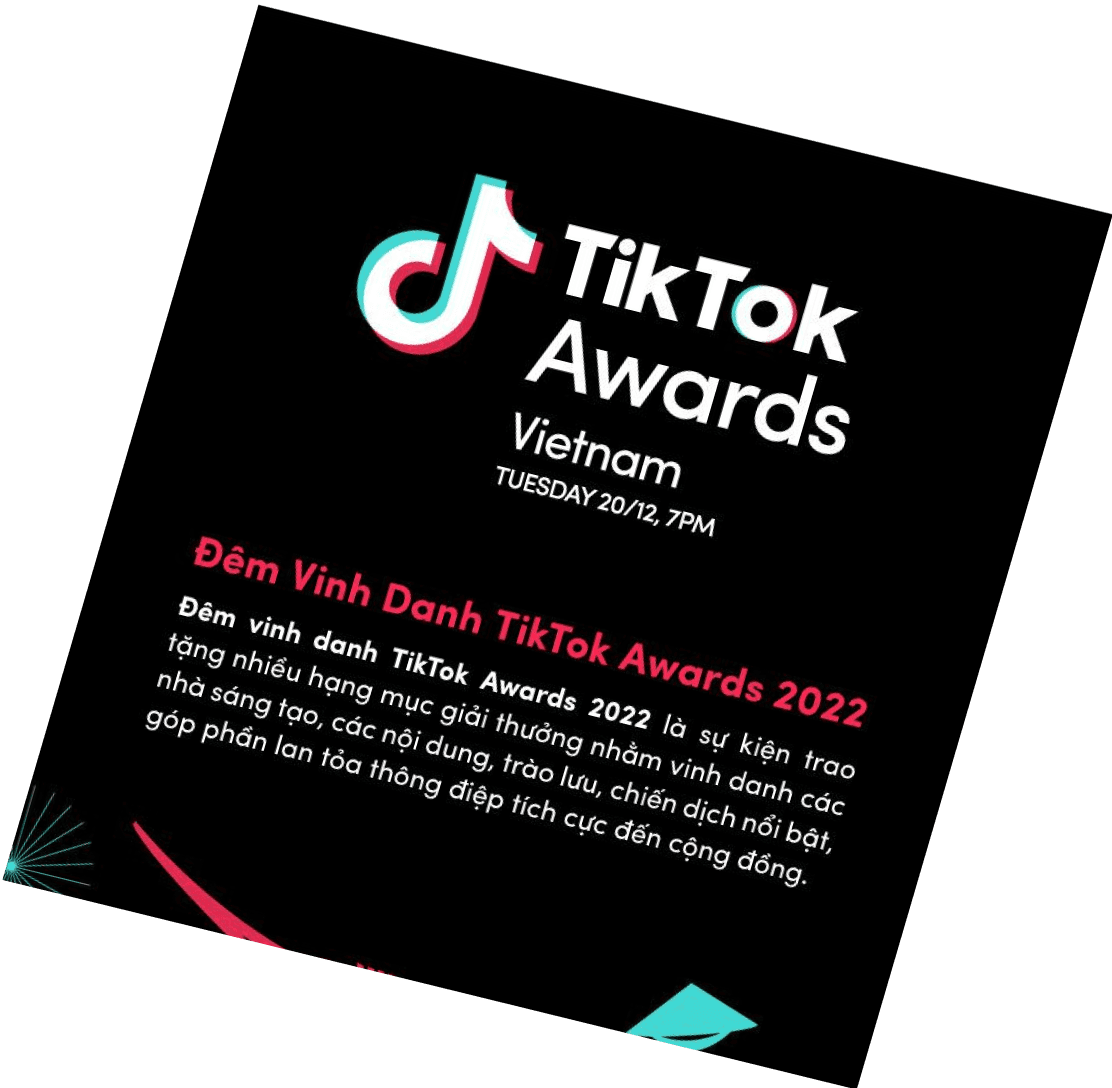 TikTok Award